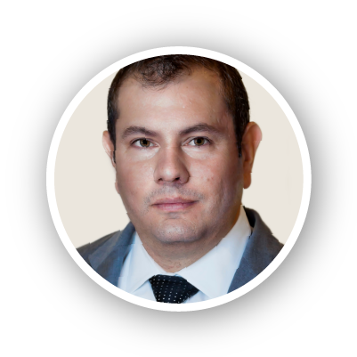 Photo of CHADD M. GARCIA, CFA