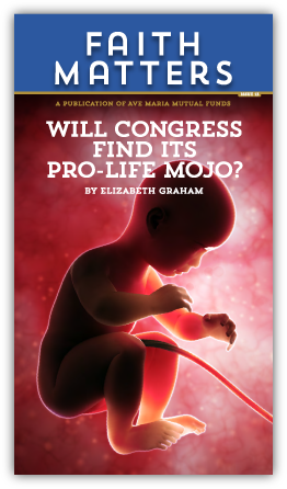 Faith Matters no13 - Pro-Life Mojo