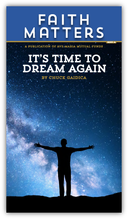 Faith Matters no14 - Time To Dream Again